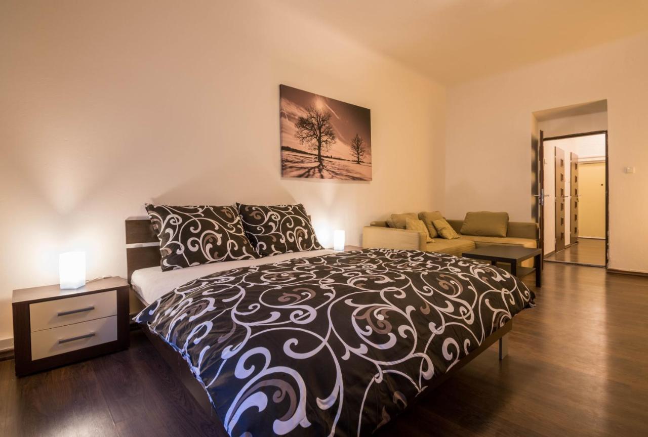 Chest Design Apartments Praga Exterior foto